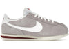 Nike Cortez SE Suede College Grey Dark Team Red Coconut Milk Sail