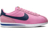Nike Cortez TXT Au-delà du rose bleu vide