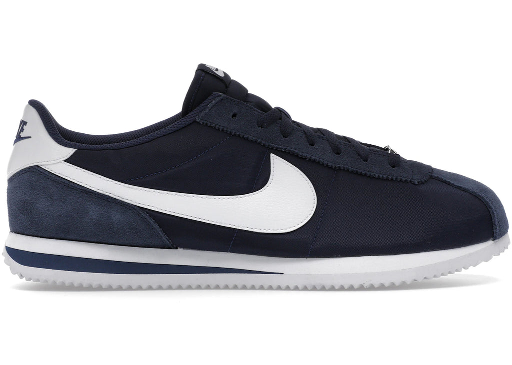 Nike Cortez TXT Midnight Navy