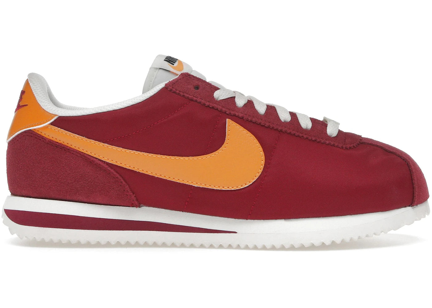Nike Cortez TXT Noble Red Sundial