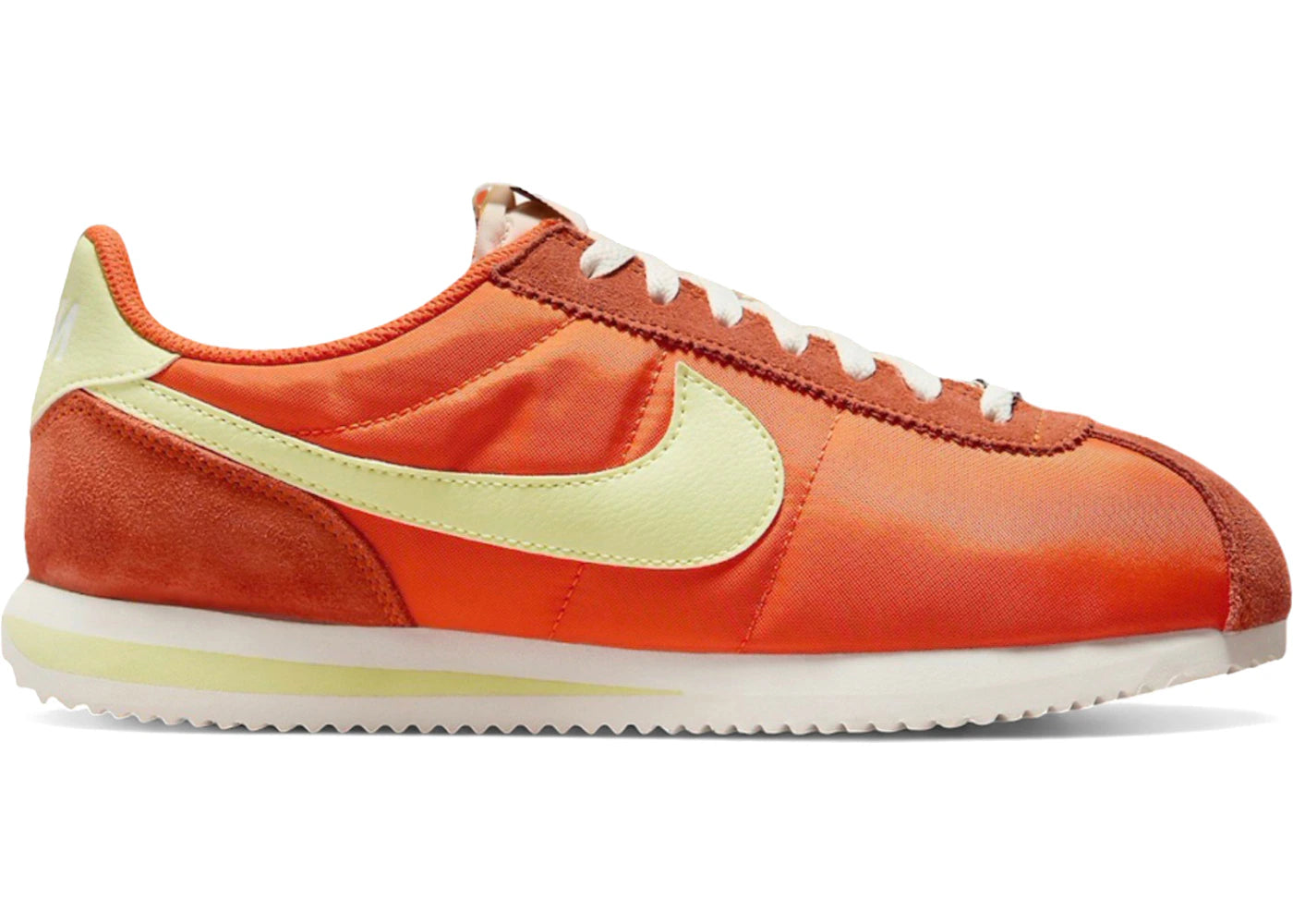 Nike Cortez TXT Safety Orange
