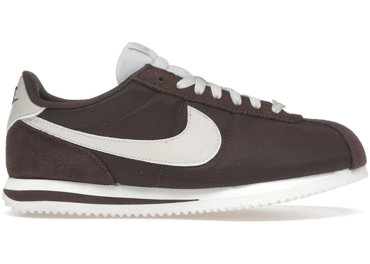 Nike Cortez Textile Baroque Brown Sail Light Orewood Brown