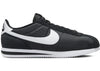 Nike Cortez Textile Noir Blanc