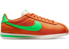 Nike Cortez Textile Orange Green