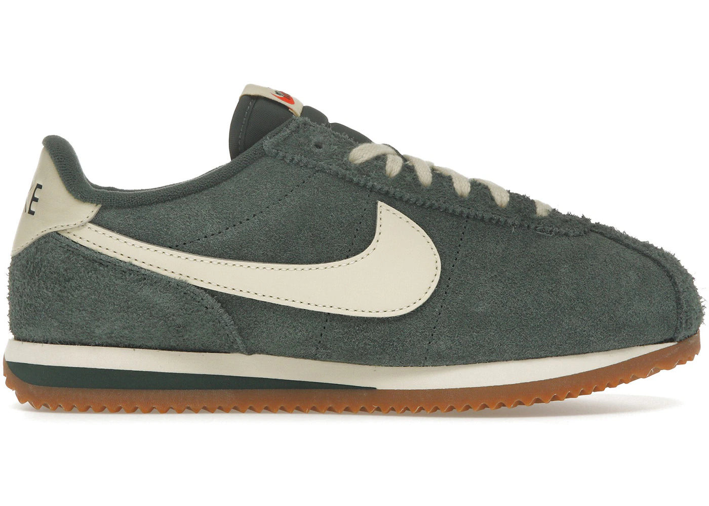 Nike Cortez Vintage Vert Gomme