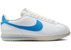 Nike Cortez Blanc Bleu Université Voile