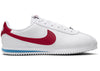 Nike Cortez Blanc Bleu Varsity Rouge Varsity