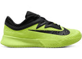 Nike Court Air Zoom Vapor Pro 3 HC Light Lemon Twist Schwarz