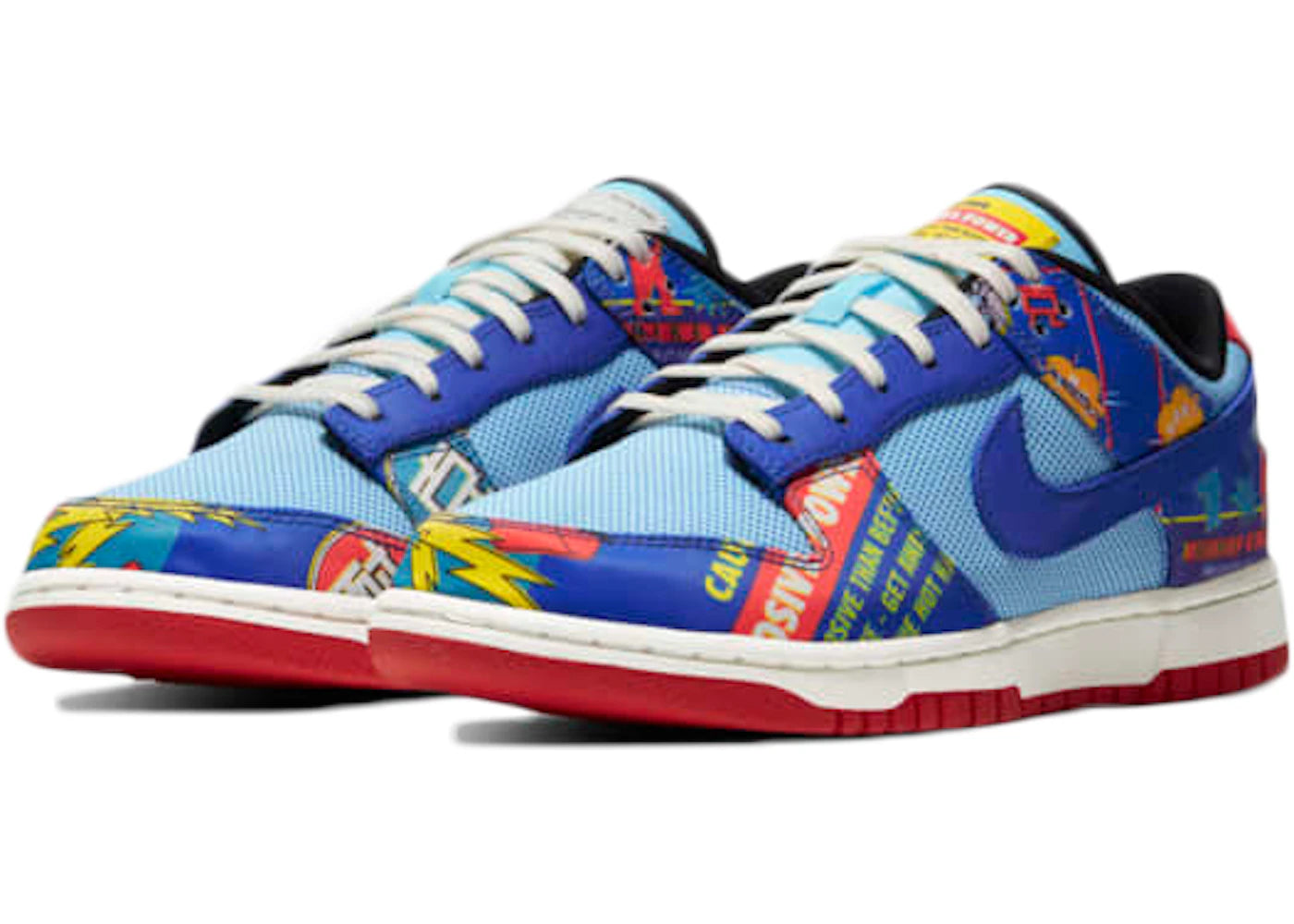 Nike Dunk Low Chinese New Year Firecracker