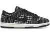 Nike Dunk Low Harris Tweed White Black Multi