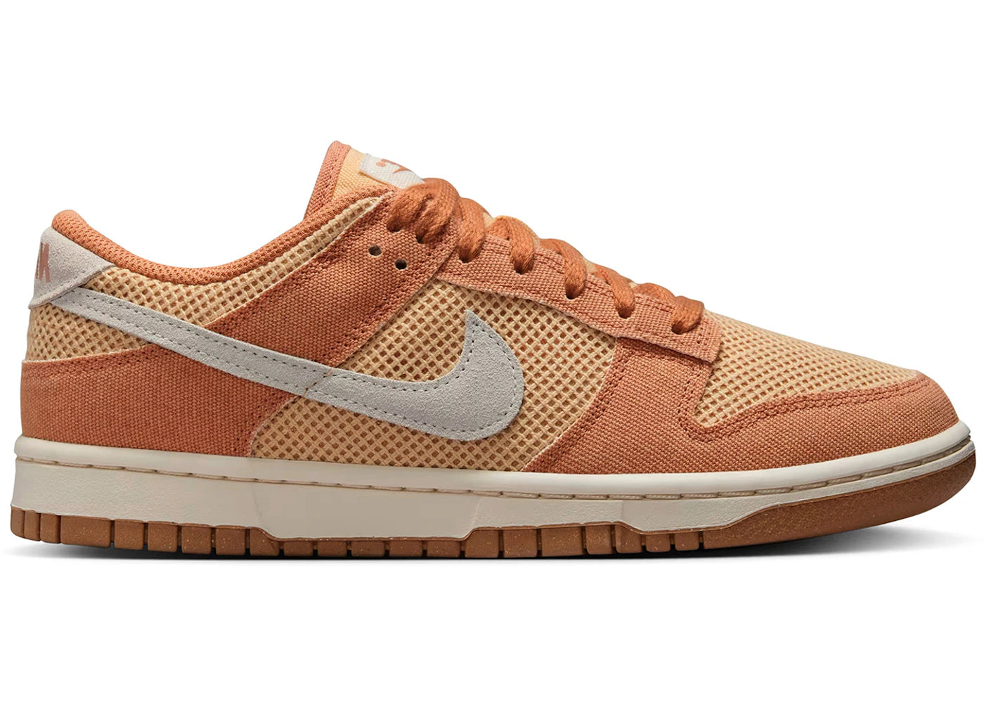 Nike Dunk Low Next Nature SE Amber Brown