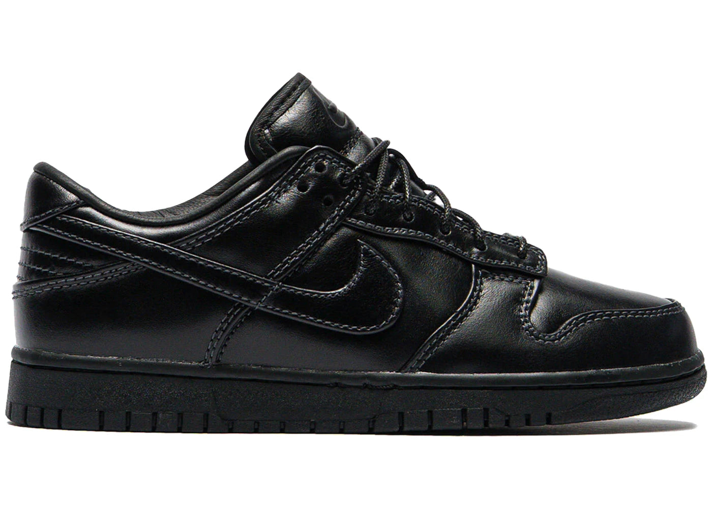 Nike Dunk Low Retro Premium Black