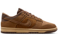 Nike Dunk Low Retro Premium Light British Tan Corduroy