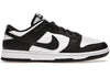 Nike Dunk Low Retro Blanc Noir Panda