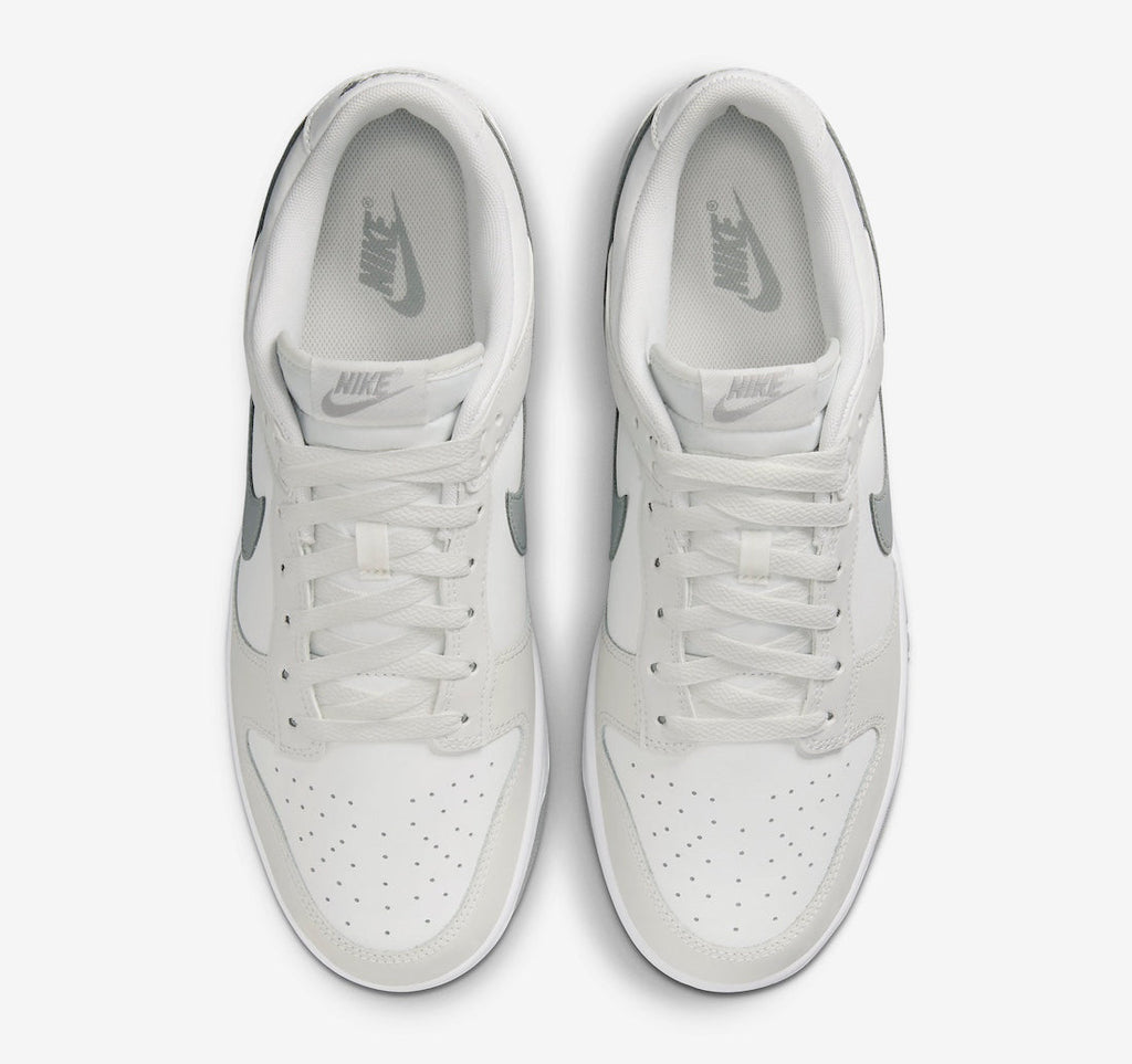Nike Dunk Low Summit White Light Smoke Grey