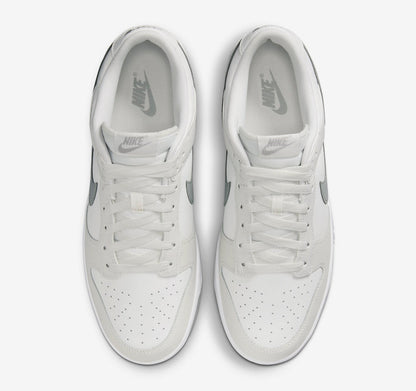 Nike Dunk Low Summit White Light Smoke Grey