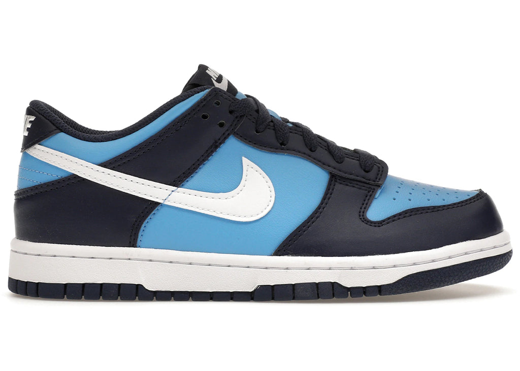 Nike Dunk Low University Blue White