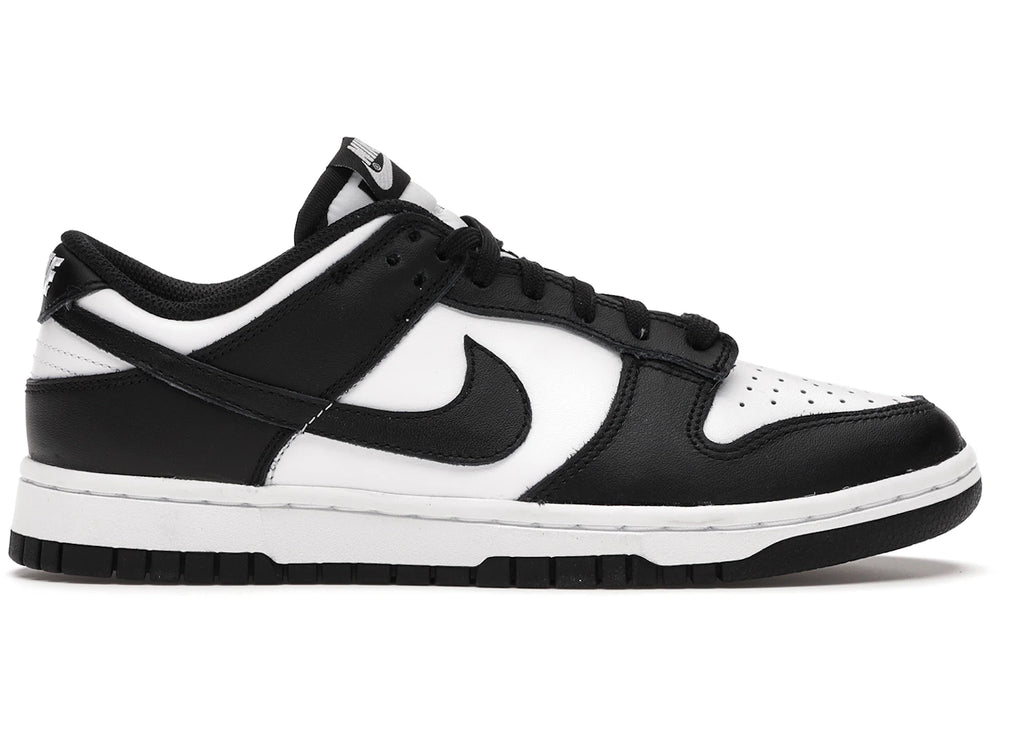 Nike Dunk Low Retro White Black Panda