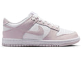 Nike Dunk Low White Light Violet