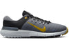 Nike Free Golf Next Nature Schwarz Cool Grey Reines Platin Unendliches Gold