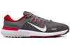 Nike Free Golf Next Nature Gris fer Rouge universitaire Gris fumé Blanc