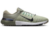 Nike Free Golf Next Nature Light Army Light Black Silver