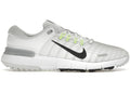 Nike Free Golf Next Nature White Pure Platinum Wolf Grey Black
