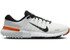 Nike Free Golf Next Nature White Safety Orange Black