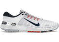 Nike Free Golf Pure Platinum Light Crimson Wolf Grey Armory Navy