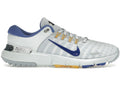 Nike Free Golf Pure Platinum University Gold Wolf Grey Astronomy Blue