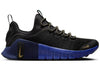Nike Free Metcon 6 AMP Black Deep Night Blue Void Copper Moon