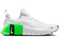 Nike Free Metcon 6 Blanc Vert Strike Noir