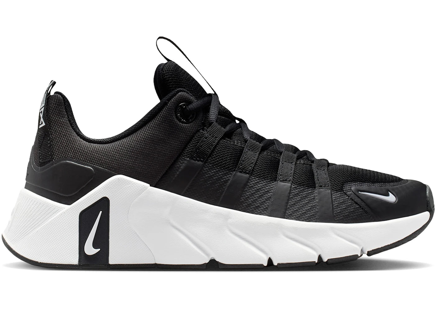 Nike Free Metcon 7 Schwarz Weiß