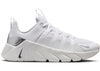 Nike Free Metcon 7 White Metallic Silver