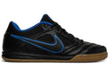 Nike Gato Noir Bleu Royal Gomme