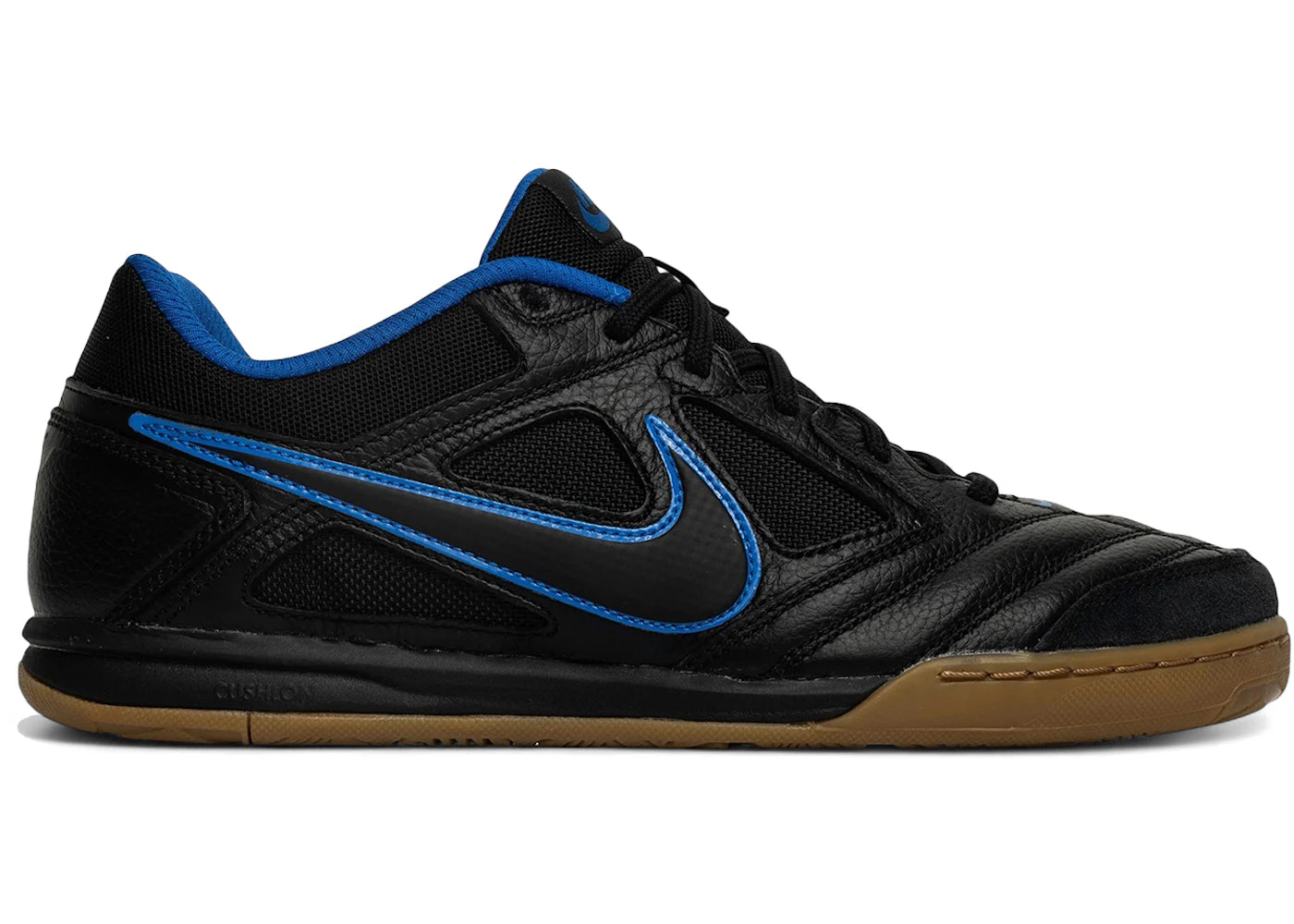 Nike Gato Black Royal Blue Gum