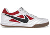 Nike Gato White Gym Red Gum Dark Brown Black