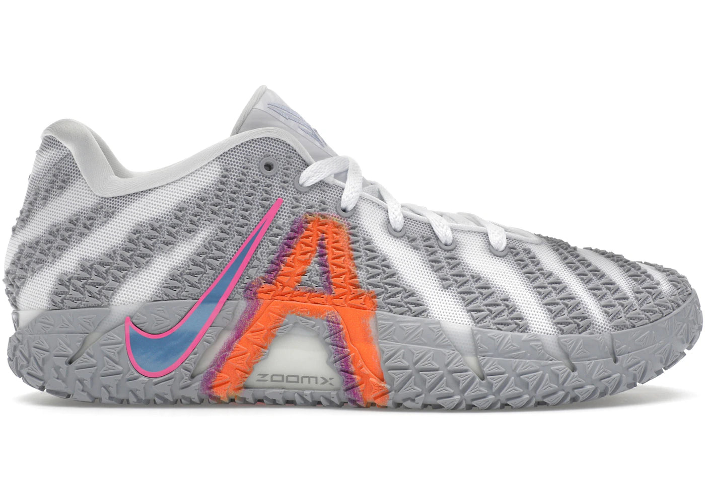 Nike Ja 3 Light Show