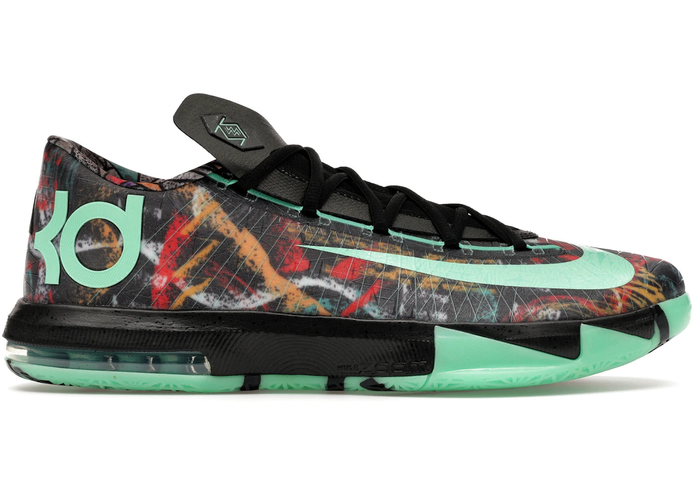 Nike KD 6 Illusion