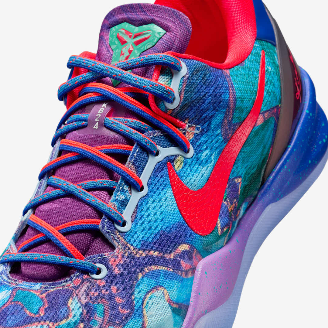 Nike Kobe 8 Protro What The