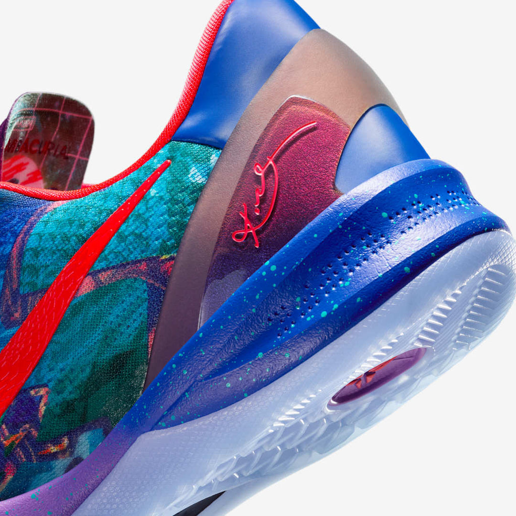 Nike Kobe 8 Protro What The