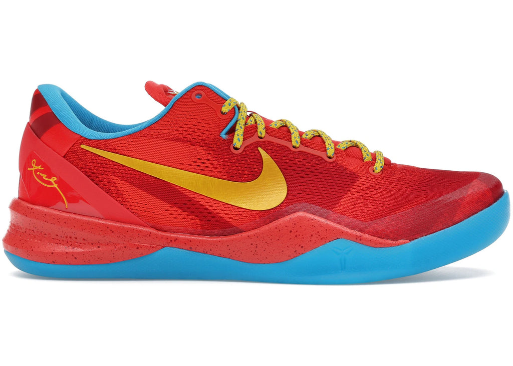 Nike Kobe 8 Protro Jahr des Pferdes