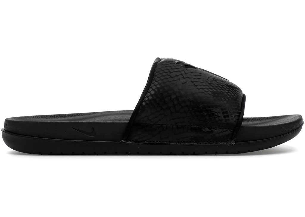 Nike Kobe Offcourt Slide Black