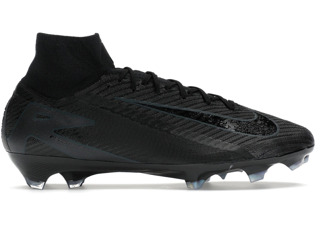 Nike Mercurial Superfly 10 Elite FG Black Deep Jungle