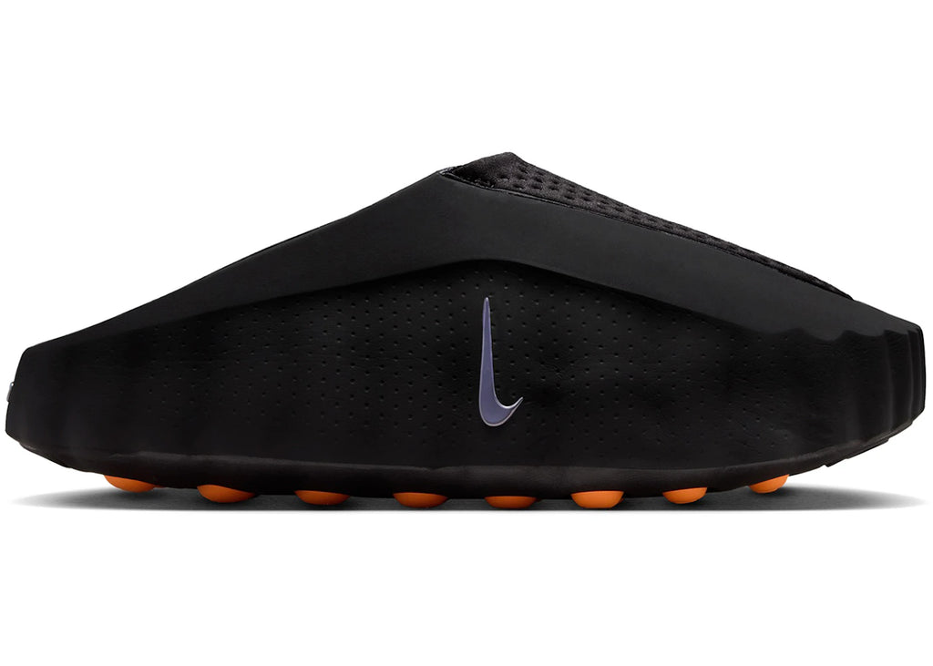 Nike Mind 001 Slide Black Chrome