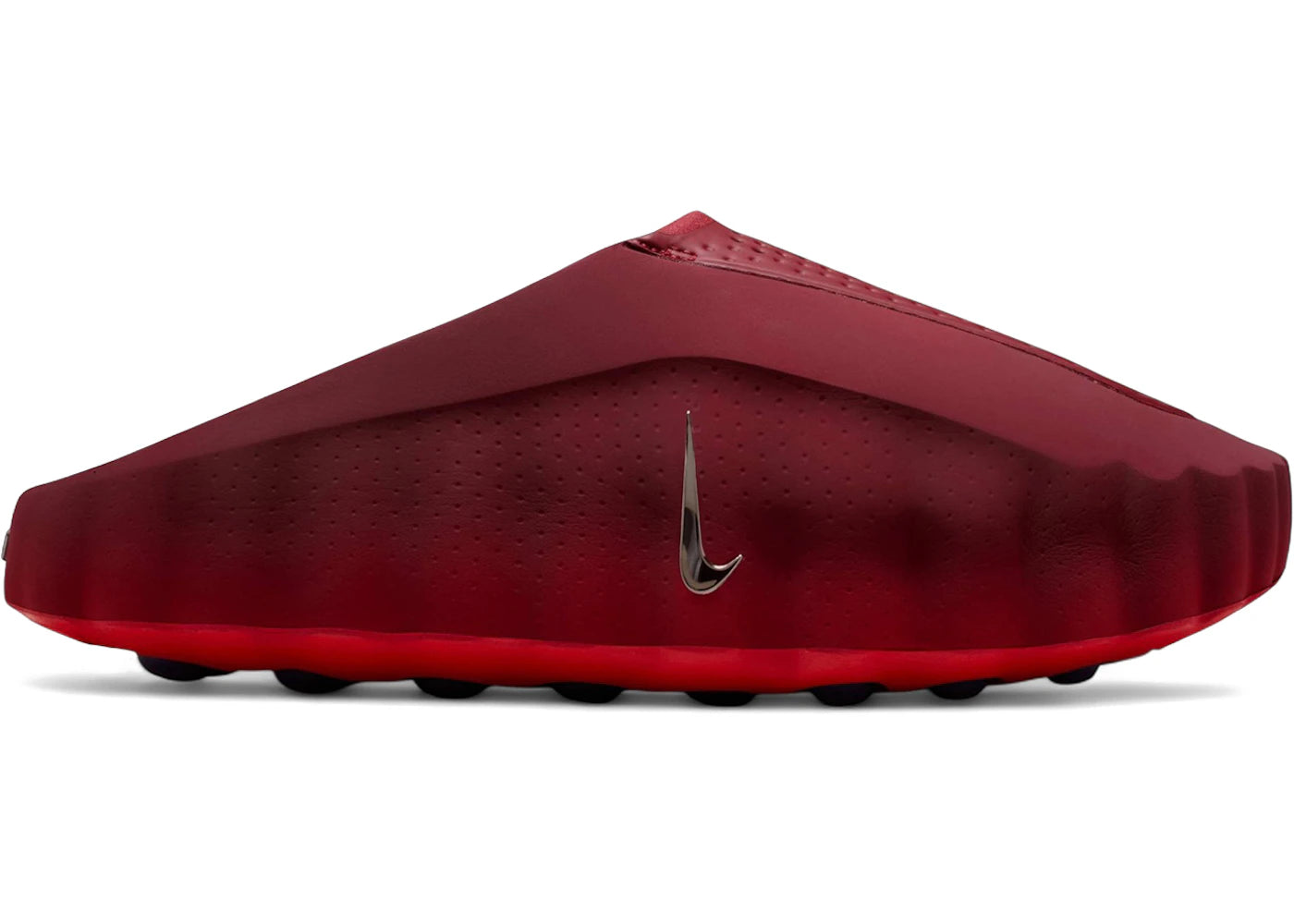 Nike Mind 001 Claquette Rouge Équipe Rouge Université