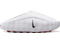 Nike Mind 001 Slide Weiß Speed Rot