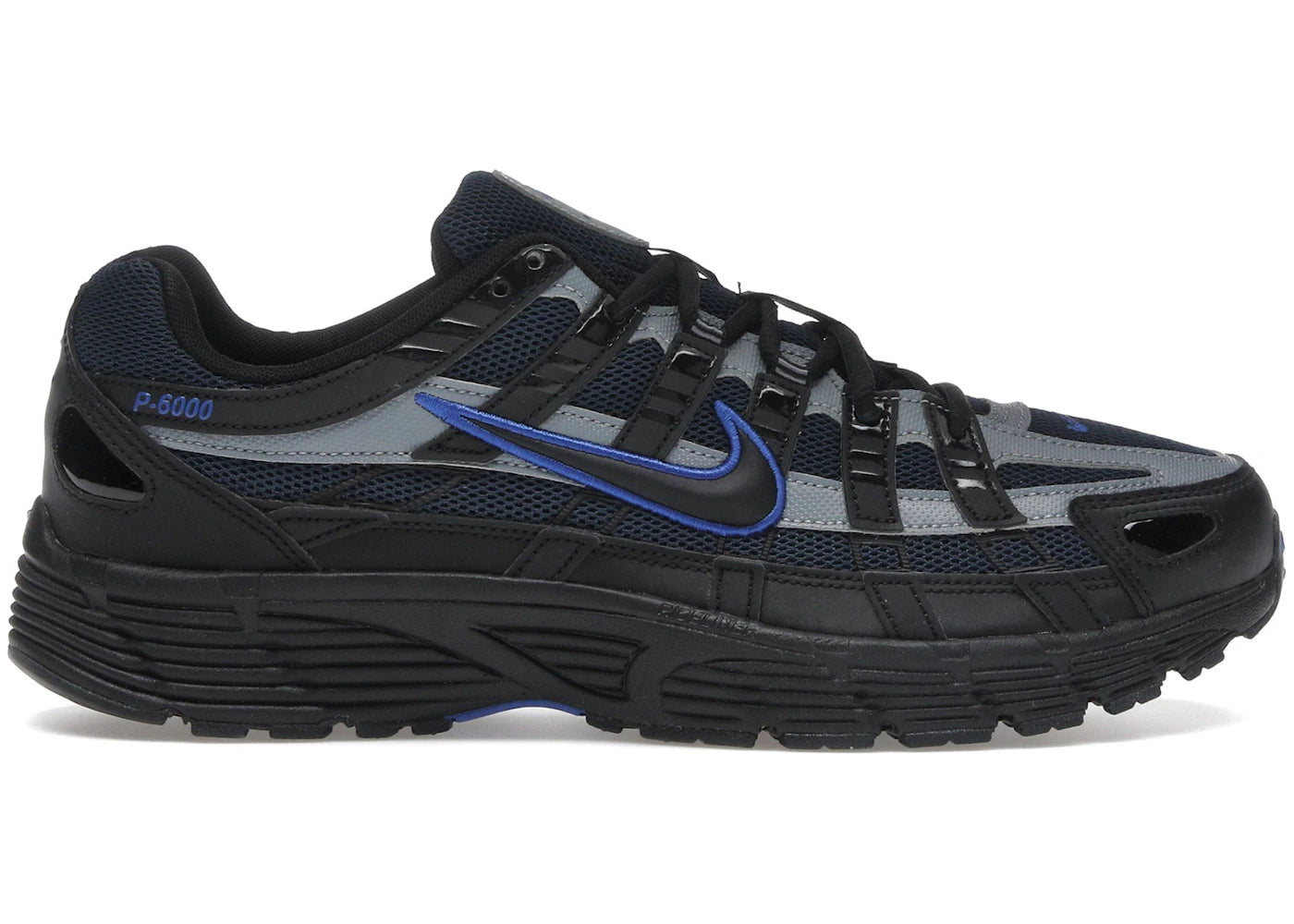 Nike P-6000 Black Cool Grey Obsidian
