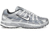 Nike P-6000 Metallic Silver Summit White-Wolf Grey