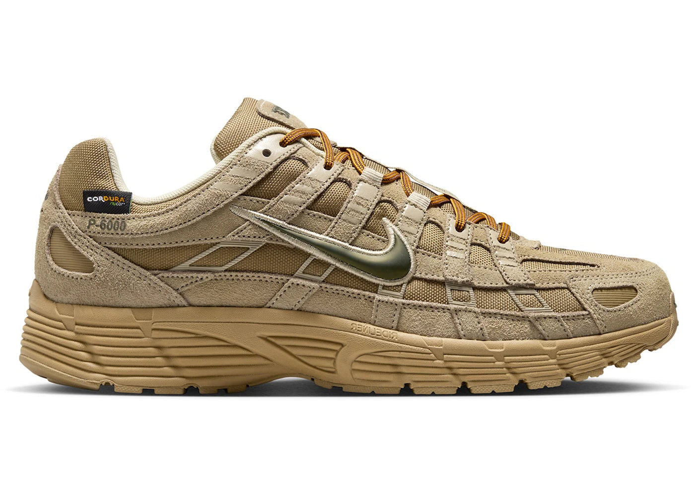 Nike P-6000 Premium Cordura Filbert Desert Khaki